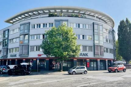 Kapitalanlage in Toplage: Vermietete 2-Zimmer-Wohnung - Hofheim am Taunus