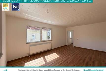 Wohnung zum Mieten in Bad Friedrichshall 890,00 € 68 m²