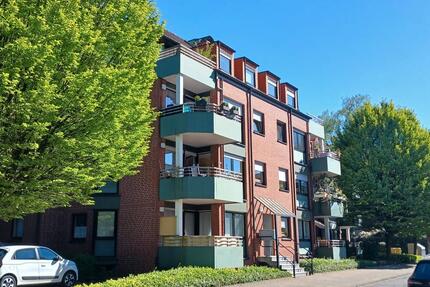 3 Zimmerwohnung mit Balkon in Buer - Gelsenkirchen