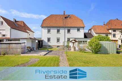 Haus zum Kaufen in Hessisch Oldendorf Großenwieden 320.000,00 € 248.71 m² - Hessisch Oldendorf / Großenwieden