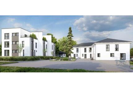 Neubau - Familienfreundliches Reihenmittelhaus in moderner Wohnanlage - Chemnitz Helbersdorf