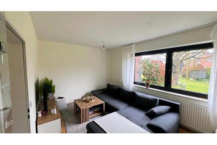 Helle 42m² Wohnung + Küche & Parkplatz | Nähe Mathias-Spital - Rheine