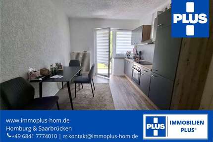 Wohnung zum Mieten in Homburg 900,00 € 60 m²