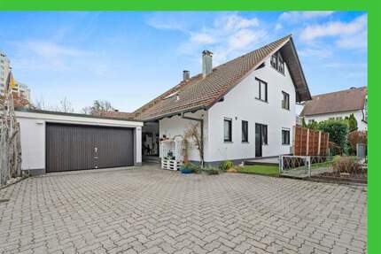 Einfamilienhaus mit viel Charme und vielen Möglichkeiten - Immenstaad