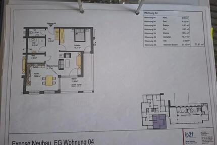 2,5 Zimmer Wohnung - 339.000,00&nbsp;EUR Kaufpreis, ca.&nbsp; 71,66&nbsp;m&sup2; in Dinkelsbühl (PLZ: 91550)