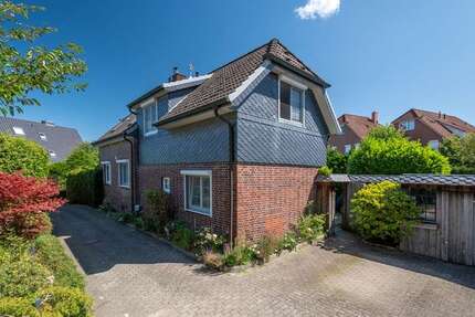 Haus zum Kaufen in Schenefeld 699.000,00 € 162.49 m²