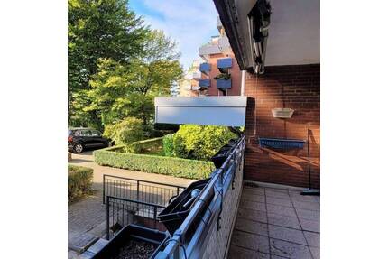 Hier wohnt man gerne, Eigentumswohnung in gemütlicher Siedlungslage - Herne Röhlinghausen