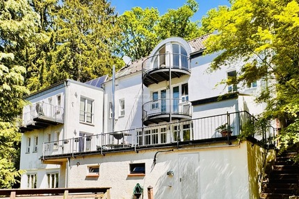 Verborgenes Wohnjuwel über dem Hengsteysee - Dortmund Hohensyburg