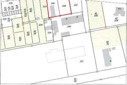 Grundstück zu verkaufen in Schkopau 91.520,00 € 832 m²