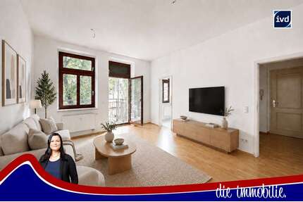 Wohnung zum Mieten in Magdeburg Sudenburg 420,00 € 52.5 m² - Magdeburg / Sudenburg