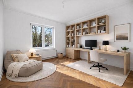 Sanierte Etagenwohnung mit 3 Zimmern in Itzehoe