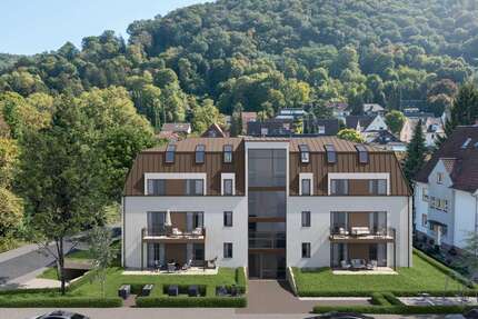 Wohnung zum Kaufen in Heidelberg 995.000,00 € 112 m²