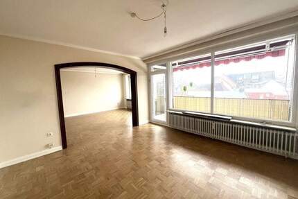 Großzügige, neu renovierte 2-Zimmer-Wohnung im Herzen von Buchholz - Buchholz in der Nordheide