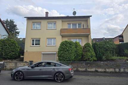 Zweifamilienhaus Kitzingen-Hohenfeld