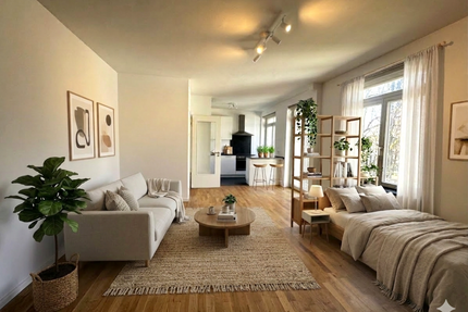 Wohnung zum Mieten in Berlin 842,50 € 45 m²
