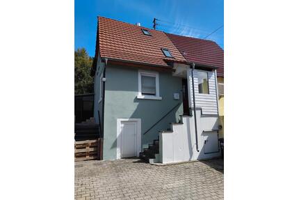 Vermiete ab 1. November gemütliche DHH in Eppingen Mühlbach