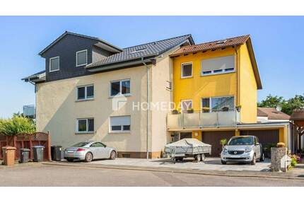 Drei Wohnungen zum Preis von einer und überdurchschnittliche Mieteinnahmen! - Kaiserslautern Innenstadt