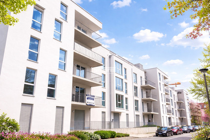 antaris Immobilien GmbH **Moderne 3-Raum-Wohnung mit Balkon und Fußbodenheizung** - Erfurt