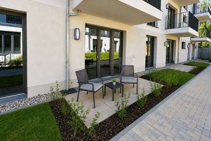 Wohnung zum Mieten in Chemnitz 413,00 € 33.05 m²