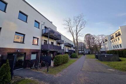 sanierte 4-Zimmer Wohnung bei Langenhorner Markt - Hamburg