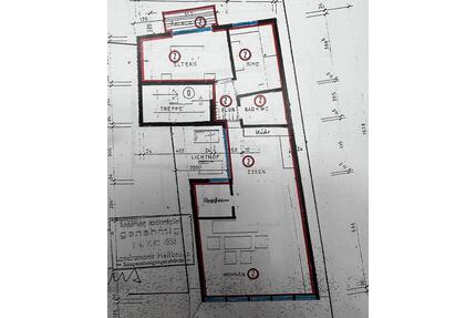 3,5 Zimmer Wohnung - 810,00&nbsp;EUR Kaltmiete, ca.&nbsp; 95,00&nbsp;m&sup2; in Brackenheim (PLZ: 74336)