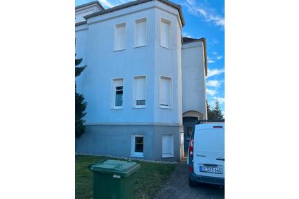 Single-Wohnung in einer Stadtvilla im Norden Dessaus - Dessau-Roßlau