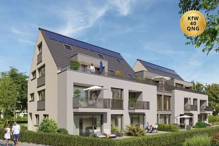 Wohnung zum Kaufen in Herrenberg Gültstein 412.500,00 € 67.1 m² - Herrenberg / Gültstein