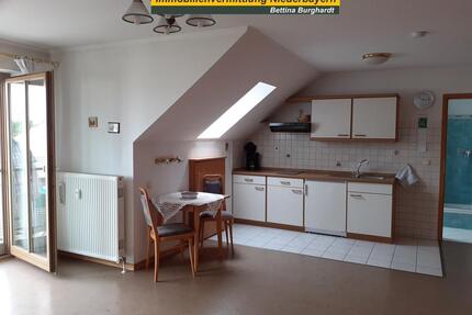 KOMPLETT MÖBLIERTES APARTMENT ZU MIETEN - Bad Füssing