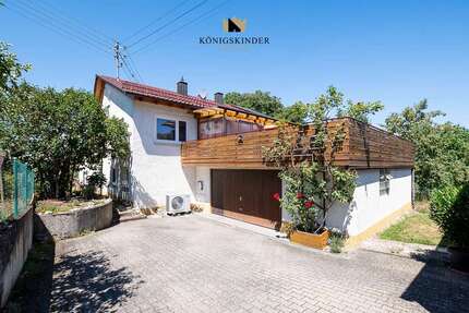 Haus zum Kaufen in Niederstotzingen 370.000,00 € 167 m²
