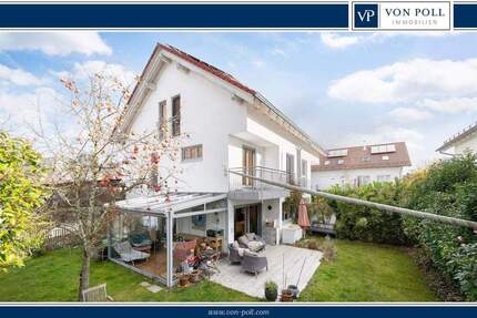 Das Gefühl, endlich angekommen zu sein: Ihr neues Familienzuhause mit Energieklasse A+ - Baierbrunn