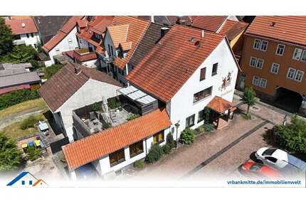 Haus zum Kaufen in Hessisch Lichtenau 240.000,00 € 99.67 m²