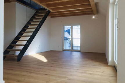 Exklusive Maisonettewohnung - modern offen gestaltet in Horb - Bildechingen - Horb am Neckar