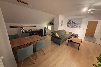 2 - Zimmer Dachgeschosswohnung in Pocking