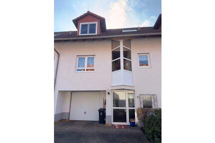 Reihenmittelhaus in ruhiger Lage von Leimbach