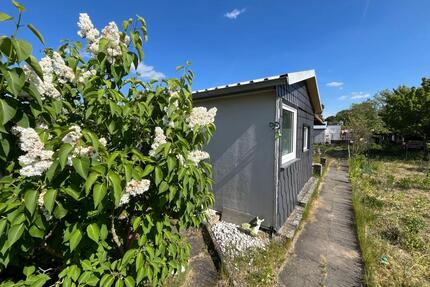 Gartenparadies in BrandenburgHavel - Brandenburg an der Havel