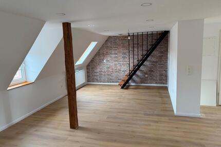 2-Zimmer Maisonettewohnung im Erstbezug – modern, hell & offen - Emden