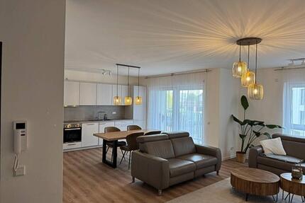Paar-Highlight in Magdeburg: 3 Zimmer, moderne EBK & Balkon
