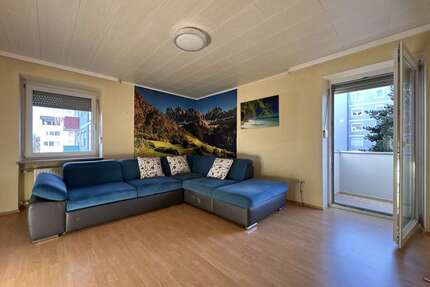 Wohnung zum Kaufen in Augsburg 244.000,00 € 64 m²