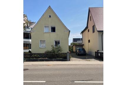 Einfamilienhaus mit 710 m² Grundstück, 6 Zimmern, Garten&Garage - Offenbach an der Queich