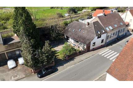 Haus zum Kaufen in Homburg 230.000,00 € 135 m²