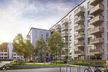 Wohnung zum Mieten in München 2.500,00 € 70 m²