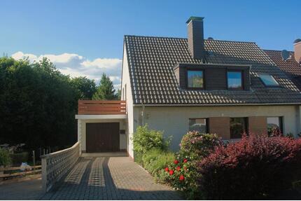 Doppelhaushälfte mit Fernblick von privat zu verkaufen - Gevelsberg