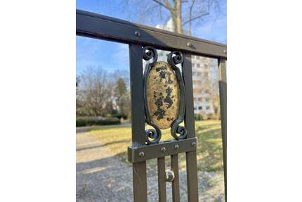 MTI - Ruhige Wohnung in bester Lage - Frankfurt Eschersheim