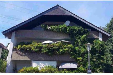 Gepflegte 3-Zimmer-OG-WHG mit Garage und EBK in BAD-Sandweier - Baden-Baden Balg