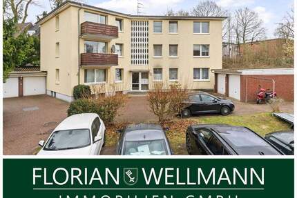 Bremen - Vegesack | Mehrfamilienhaus mit verlässlichem Cashflow