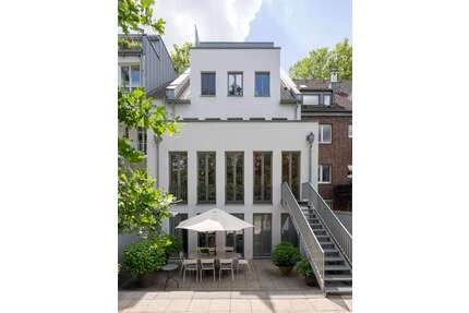 Wohnung zum Kaufen in Df.-Oberkassel 998.500,00 € 86 m²