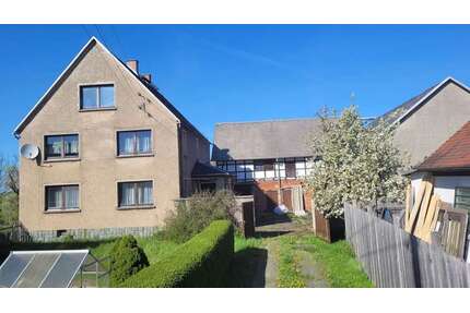 Haus zum Kaufen in Langenbernsdorf Trünzig 159.000,00 € 147 m² - Langenbernsdorf / Trünzig