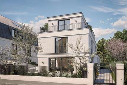 Haus zum Kaufen in München 2.495.000,00 € 156 m²