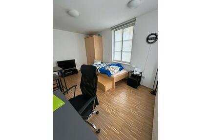 ein Zimmer Wohnung zu verkaufen - Coburg