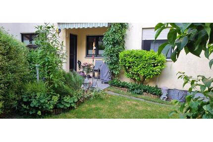 3-Zimmer-Erdgeschosswohnung in Ismaning